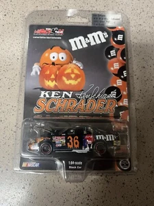 Ken Schrader #36 2002 M&Ms/Halloween 1/64 Action Grand Prix Diecast NASCAR - Picture 1 of 2