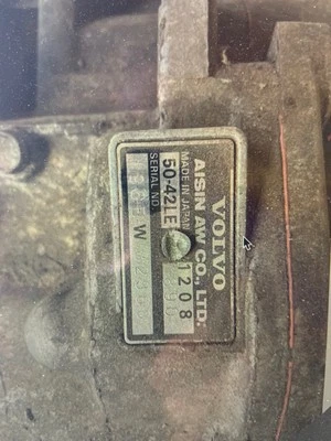 Volvo 50-42LE Transmission - Image 1 of 3