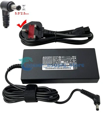 Original Delta 180W Power Supply Adapter Gigabyte Aorus 7 SA SB SA-7US1131SH G5 - Image 1 of 4