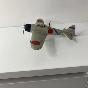 Corgi AA33103 Mitsubishi A6M2-21 Zero Tainan NAC IJNAF Model Aircraft 1:72 - Picture 1 of 5
