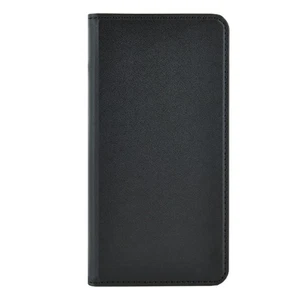 Funda Folio con tarjetero para Wiko Highway Acabado en cuero puro - Imagen 1 de 4