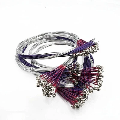 50 Sets Pro Violin Strings,Aluminum-magnesium alloy violin strings 4/4-3/4 - Image 1 of 4