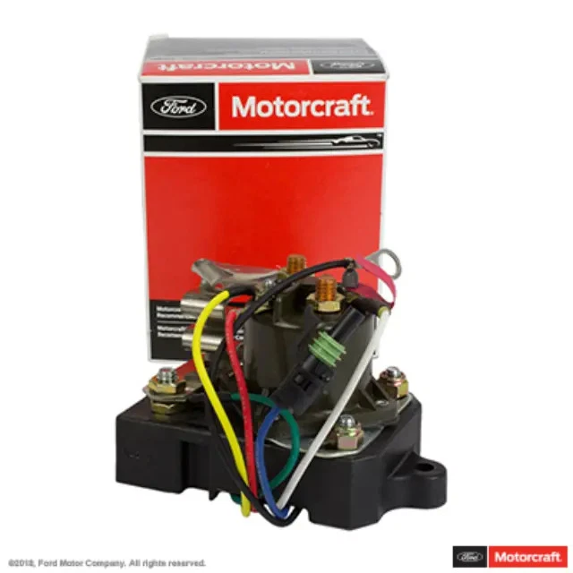 Genuine Motorcraft Diesel Glow Plug Switch  DY-1128 - Image 1 of 1