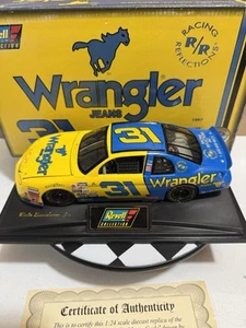 Dale Earnhardt Jr. #31 Wrangler Jeans 1997 Revell 1/24 Nascar Diecast - Picture 1 of 13