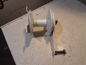 Worth Anchormate Like Anchor Reel Boat Anchor Reel Control White No Handle - Bild 1 von 9