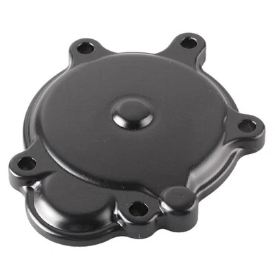 Cubierta del motor del estator derecho cárter negro para Kawasaki Ninja ZX10R 2006 2007 Foto 1 de 3