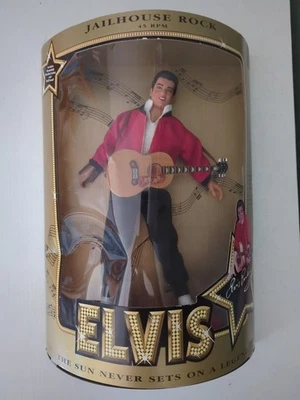 Vintage Barbie Elvis Presley Jailhouse Rock 45 RPM - Image 1 of 4
