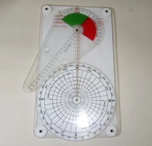 Youngs Course Corrector, Navigation Calculator - Picture 1 of 3