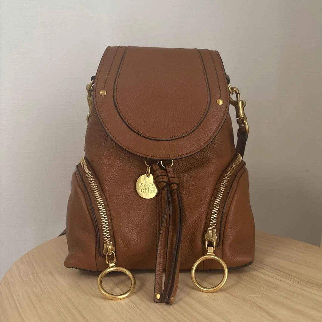See By Chloé Backpacks for Women for sale - eBay