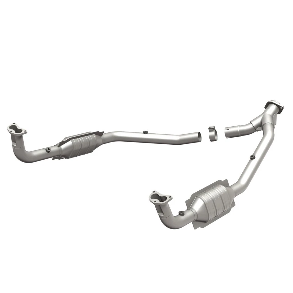 For Land Rover Defender 90 Magnaflow Direct Fit 49-State Catalytic Converter - Image 1 of 4