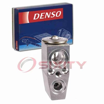 Válvula de expansión de CA delantera Denso para Ford Expedition 2010-2014 5,4 L V8 calefacción xq Foto 1 de 4