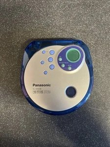 Panasonic SL-SX338 Lettore CD Lettore CD Portatile Anti Skip - Funzionante - Foto 1 di 6