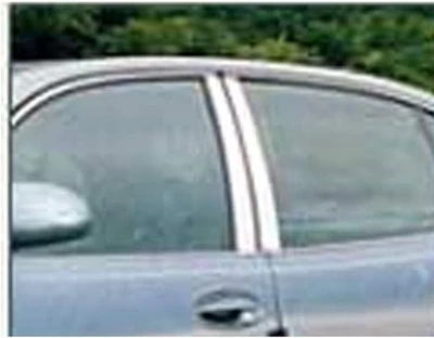 4pc. Luxury FX Chrome Pillar Post Set for 2000-2005 Buick Lesabre - Image 1 of 4