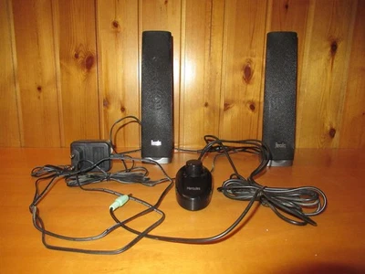 Altoparlanti hercules, XP 2.040 SLIM, EP1472040100305090.42880 - Immagine 1 di 4