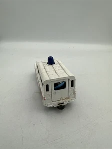 Corgitronics Corgi, Land Rover 109" W.B., Police, Light And Siren Working. - Picture 1 of 6