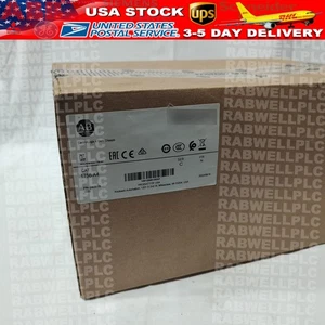 NEW Allen Bradley 1756-A4 ControlLogix 4 Slot Rack 1756A4 PLC US - Picture 1 of 2