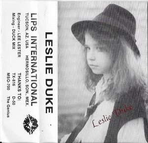 Leslie Duke – Leslie Duke - Signed - Picture 1 of 2