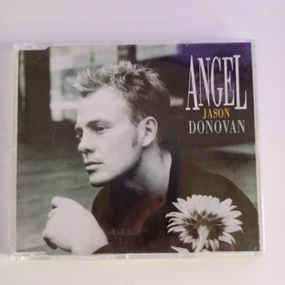 CD Jason Donovan - Angel - Bild 1 von 2