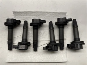 OEM 6 IGNITION COIL 2011 2012 2013 2014 2015 Ford Mustang 3.7L V6 7T4E-12A375-EE - Picture 1 of 8