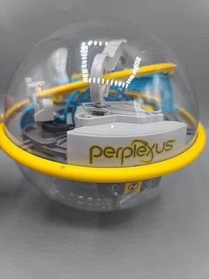 Perplexus Epic Brain Challenge 3D Ball Puzzle Maze Game  - Image 1 of 4