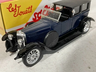 SOLIDO Panhard Levassor Landaulet 1925 1:43 Diecast - Immagine 1 di 3