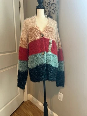 John Paul Richard sweater NWT size large - Image 1 of 4