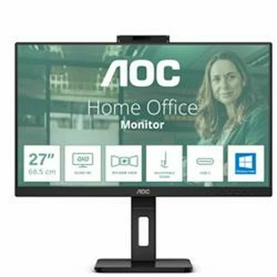 Monitor AOC Q27P3CW 27" Quad HD 75 Hz 60 Hz - Bild 1 von 4