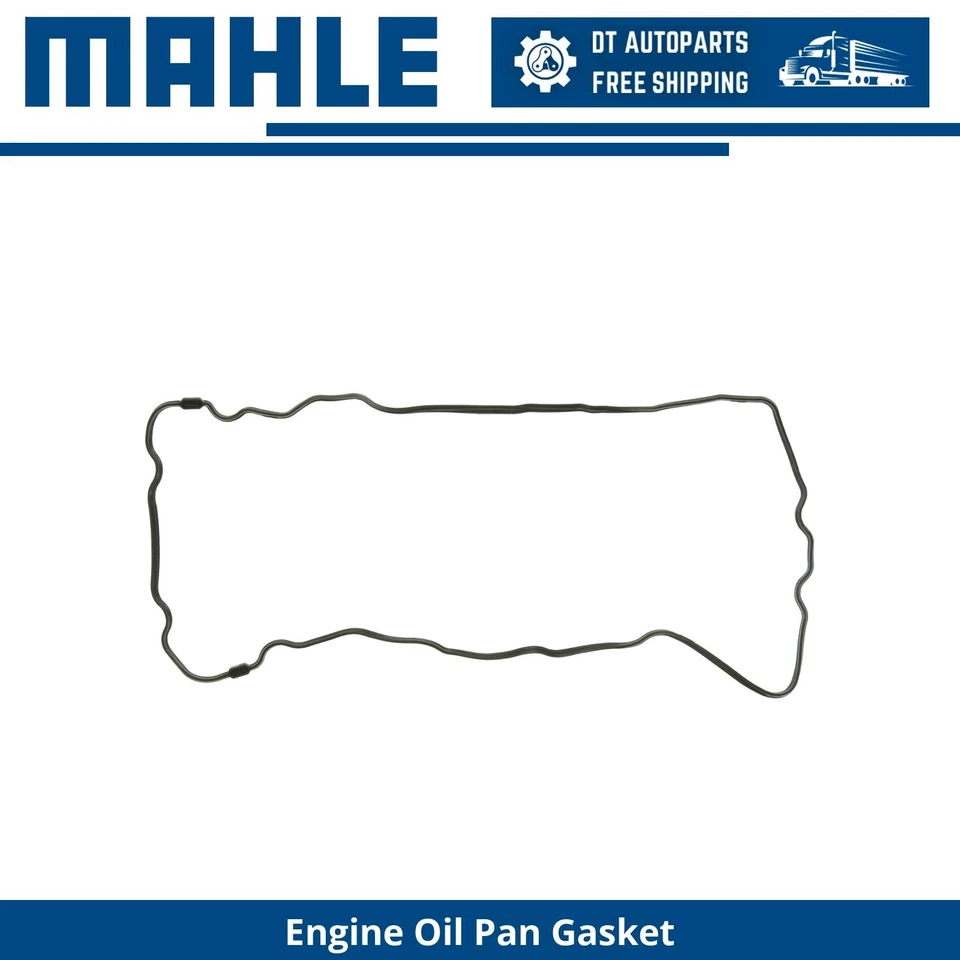 Junta de cárter de aceite para motor Mercury Mariner 2005-2011 3,0 L V6 Mahle 2006 2007 2008 Foto 1 de 1