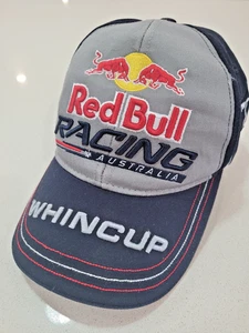 Holden Red Bull Racing Team Jamie Whincup Hat Cap - Collectable Free Post - Picture 1 of 8