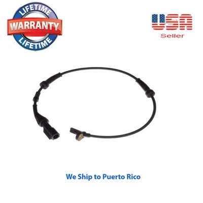 Sensor de velocidad de rueda ABS delantero izquierdo o derecho ajuste: Ford Focus 2008-2011 Foto 1 de 4