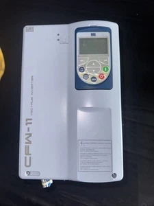 Weg CFW11 Frequenzumrichter Vectrue NAFCW110031T40N1Z 31 Amp - Bild 1 von 7