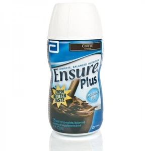 Ensure Plus Milkshake Coffee 200ml Meal Replacement Nutritional Shake - Picture 1 of 1