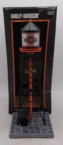 MTH 30-90110 Harley Davidson Water Tower EX/Box - Picture 1 of 4