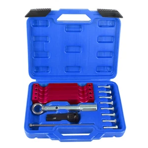 Engine Camshaft Timing Tool W/ T100 Puller Fit For Mercedes Benz M157 M276 M278 - Bild 1 von 4