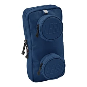 LEGO® Signature Brick - 1x2 Sling Bag Earth Blue - Foto 1 di 4