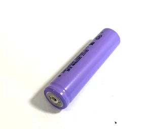 1 x Enerpower INR16650A Li-Ion 16650 3,6V 1800 mAh Button-Top (Nuppel)