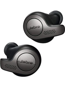 Estuche de Carga Auriculares Inalámbricos Jabra Elite Active 65t Clasificado Ip55 Titanuim Negro - Imagen 1 de 7