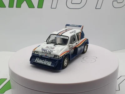 MG Metro 6R4 Novafone Edicola 1/43 - Immagine 1 di 4