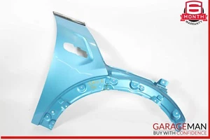 14-23 Mini Cooper Hardtop Front Right Passenger Side Fender Panel Blue OEM - Picture 1 of 13