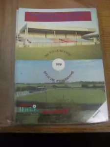 20/04/1996 Mangotsfield United v Backwell United - Picture 1 of 1