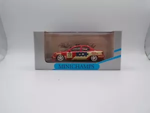 MINICHAMPS FORD MONDEO TOURING CAR BTCC 1995 MATT NEAL RED MINT BOXED 1:43 - Picture 1 of 12