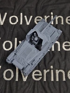 Flames Of War Japan Ho-Ni I 1/100 15mm FREE SHIPPING - Picture 1 of 4