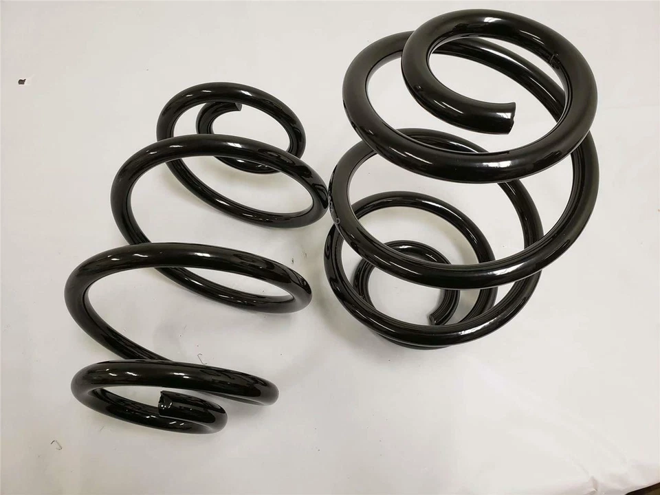 1963-1972 Chevy C10 пикап 4» падение задние пружины катушки 4 дюйма Chevrolet - Изображение 1 из 1