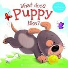 Puppy (Hand Puppet Fun) | Livre | État Très Bon