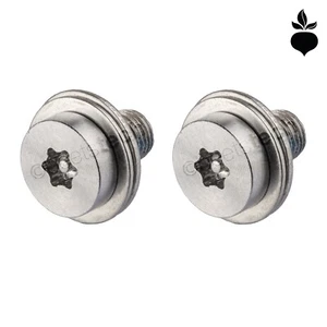 TORNILLOS DE PUESTA A TIERRA PARA PLACA GRÁFICA - Apple Mac Pro A1481 finales de 2013 - Imagen 1 de 2