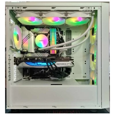 i9 12900K Gaming PC - NVIDIA RTX 5090 - 192GB DDR5 RAM - 4TB SSD - Image 1 of 4