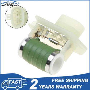 New Radiator Cooling Fan Resistor For Vauxhall Corsa D Fiat Grande Punto 2 Pin - Picture 1 of 6