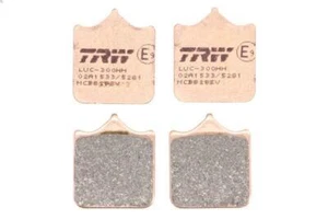 Bremsbelagsatz, Scheibenbremse TRW MCB829 - Bild 1 von 6
