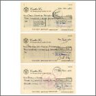 Queen Signed Coutts & Co London Bank Cheques (UK)