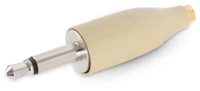 Pronomic Funk-Adapter L1 Standard 3,5mm Mono beige Drahtlos Mikrofon Zubehör - Bild 1 von 2